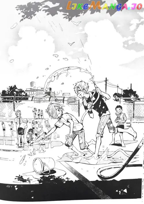 Toilet-Bound Hanako-kun Chapter 43 image 14